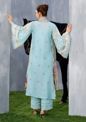SUMMER Lawn - ZN1352 Elaf Premium - Luxury 25 - Volume 02 - EFV#05B - ELYA