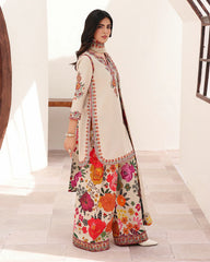 Charizma - ZN1350 Summer - 3PC Lawn Embroidered Suit