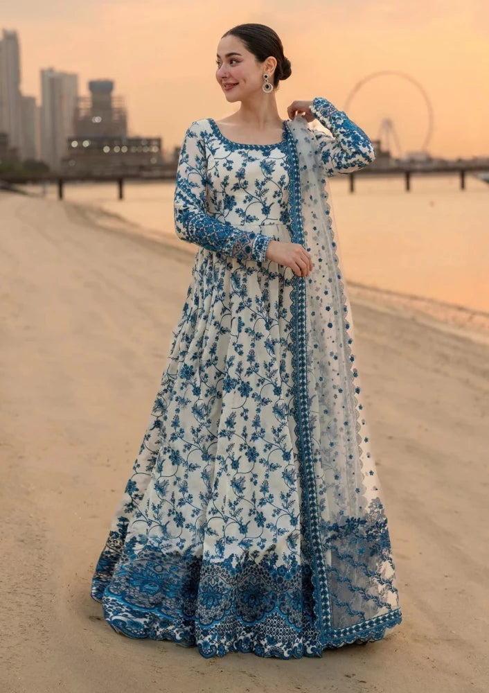 Faiza Saqlain Aya Luxury 26 - ZN1337 - ZoniyaClothing