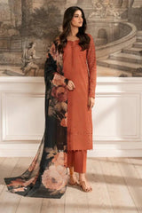 Iznik Chikenkari Lawn ZN1339 - ZoniyaClothing