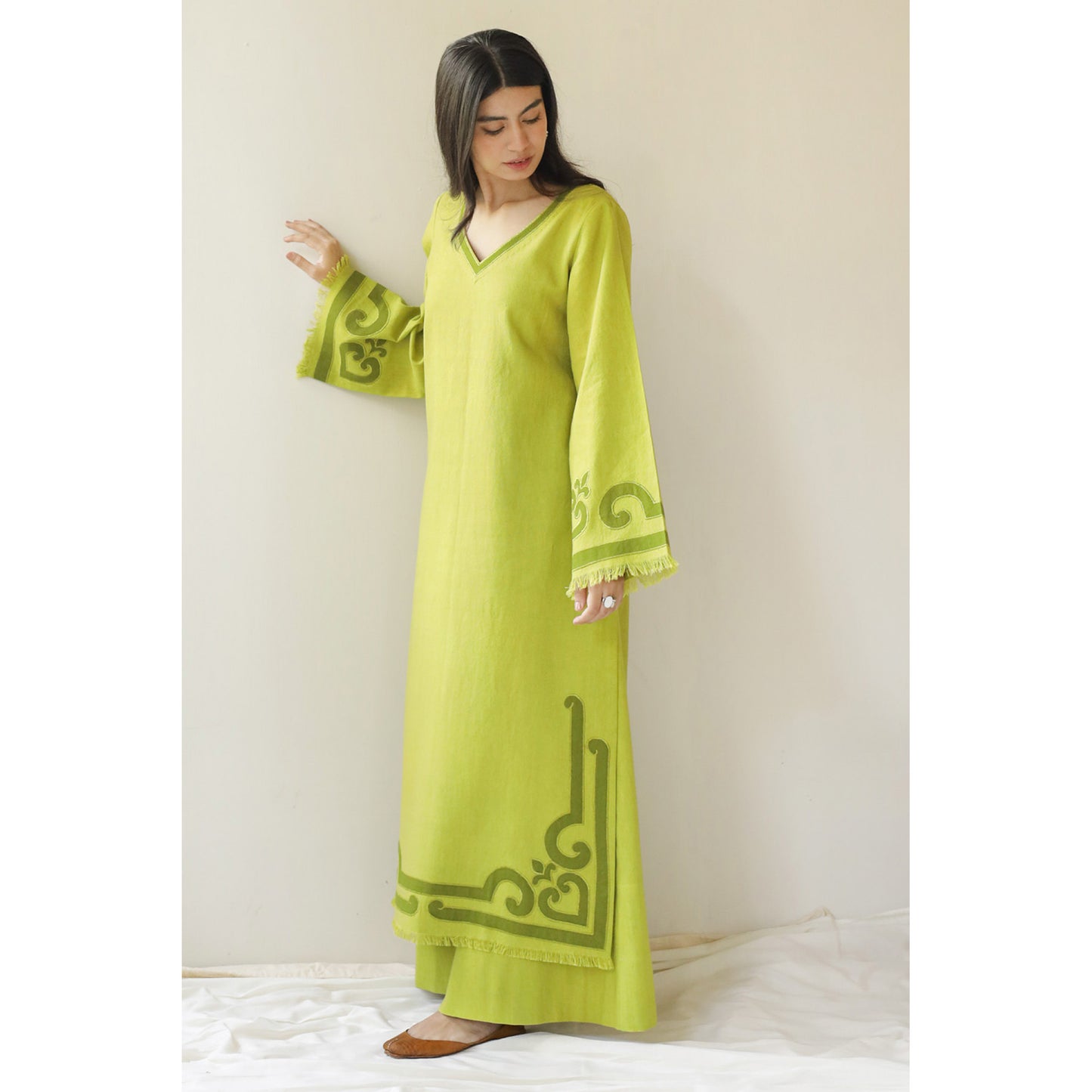 ZN761-SUMMER 2Pc Embroidered Lawn Suite