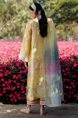 JZ-SUMMER ZN1354 EMBROIDERED LAWN
