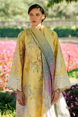 JZ-SUMMER ZN1354 EMBROIDERED LAWN