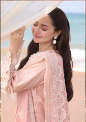 ZN1042 - Imrozia Serene Hania Luxury Lawn 3Pc Suit