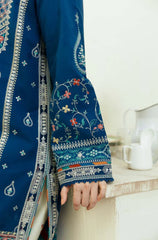 ZN1036 - Coco By Zara Shahjahan 3PC Lawn Embroidered Suit