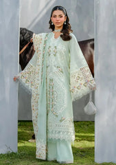 Lawn -ZN1358 Elaf Premium - Luxury 26 - Volume 02 - EFV#04B - FROSTEL