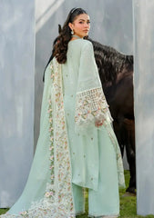 Lawn -ZN1358 Elaf Premium - Luxury 26 - Volume 02 - EFV#04B - FROSTEL