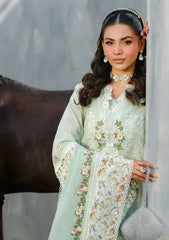 Lawn -ZN1358 Elaf Premium - Luxury 26 - Volume 02 - EFV#04B - FROSTEL