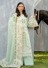 Lawn -ZN1358 Elaf Premium - Luxury 26 - Volume 02 - EFV#04B - FROSTEL
