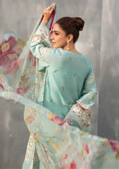 SUMMER Lawn - ZN1352 Elaf Premium - Luxury 25 - Volume 02 - EFV#05B - ELYA