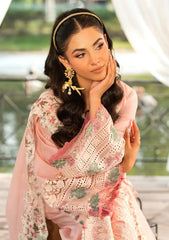 Elaf ZN1356 Luxury Lawn'25 Vol-2 ELH-1B SOPHIA