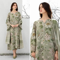 3PC PRINTED KARANDI SUIT - ZN-942