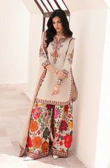 Charizma - ZN1350 Summer - 3PC Lawn Embroidered Suit