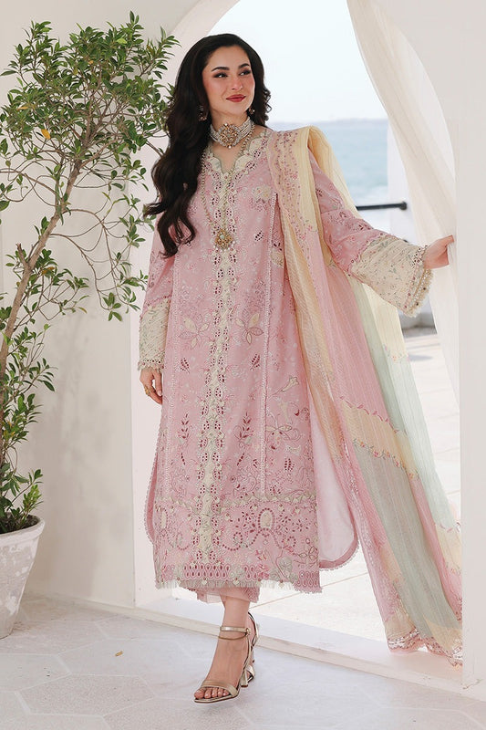 Qalamkar Luxury Lawn ZN1333