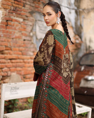 3PC PRINTED karandi SUIT - ZN-1471