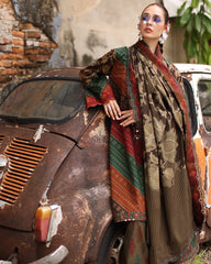 3PC PRINTED karandi SUIT - ZN-1471