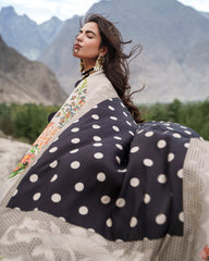 3PC PRINTED karandi SUIT - ZN-1457