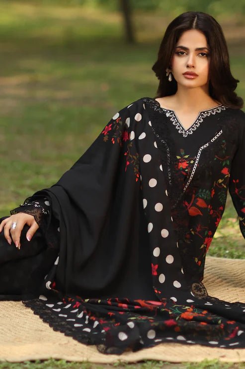 Charizma Printed Lawn ZN1330 - ZoniyaClothing