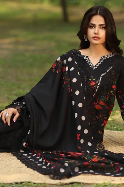 Charizma Printed Lawn ZN1330 - ZoniyaClothing