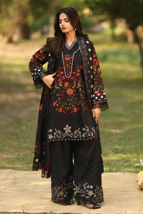Charizma Printed Lawn ZN1330 - ZoniyaClothing