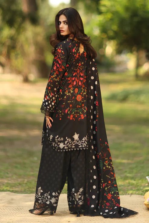 Charizma Printed Lawn ZN1330 - ZoniyaClothing