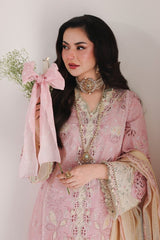 Qalamkar Luxury Lawn ZN1333 - ZoniyaClothing