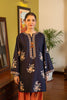 2PC EMBROIDERED LAWN SUIT - ZN-1297