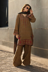 ZN1256 UNSTITCH CHARIZMA