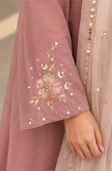 ZONIYA  ZN1394 Summer-3PC Lawn Embroidered Suit -
