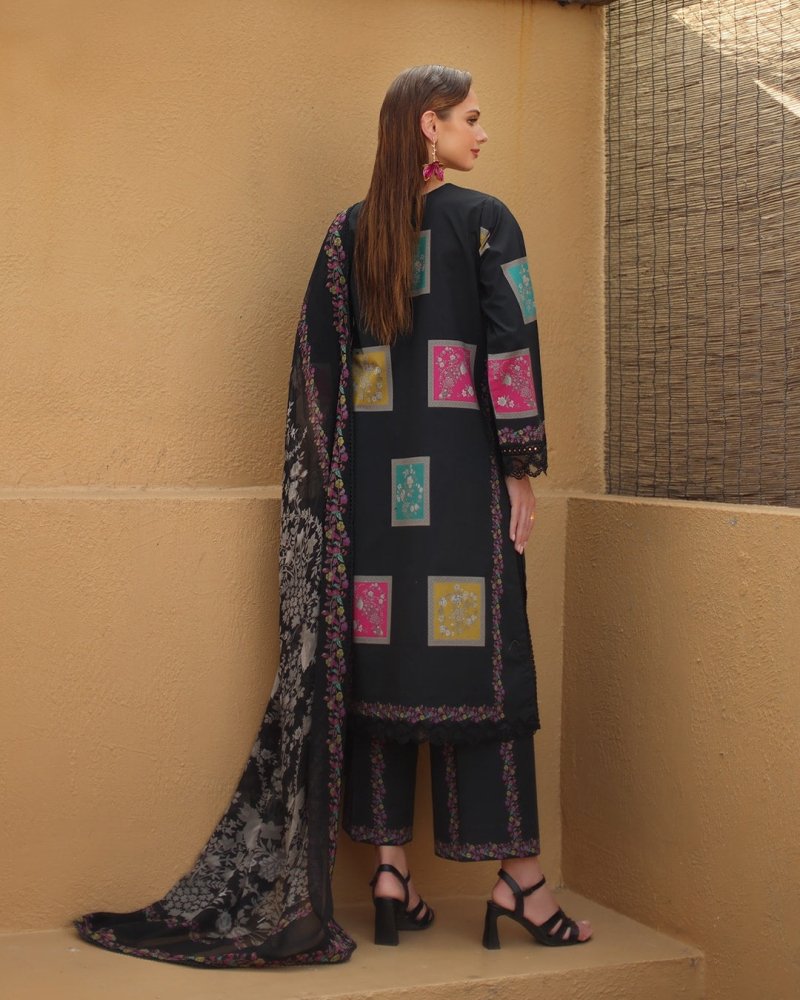ZN 1294 Summer Aaghaz - e - Nau - Unstitched Printed Lawn Collection | LIVE NOW - ZoniyaClothing