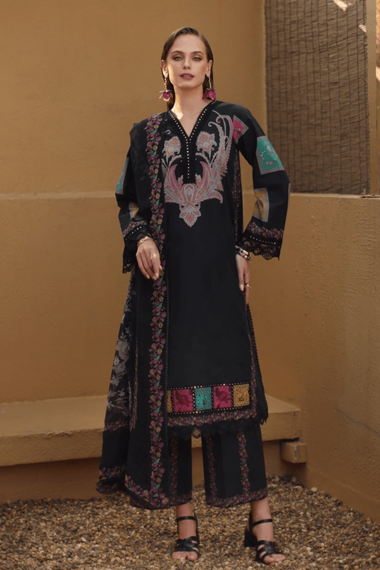 ZN 1294 Summer Aaghaz - e - Nau - Unstitched Printed Lawn Collection | LIVE NOW - ZoniyaClothing