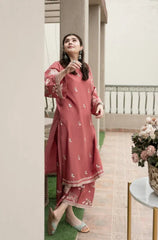 ZN1065 - Urge - 2PC Lawn Embroidered Suit - ZoniyaClothing