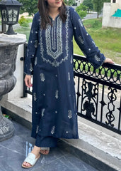 ZN1066 - Urge - 2PC Lawn Embroidered Suit - ZoniyaClothing