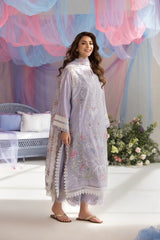 ZN1295 Summer Design Luxury Lawn 2026 Unstitched - ZoniyaClothing