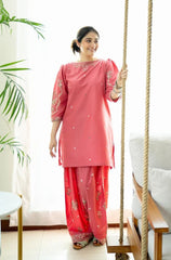 zn1301 lawn Embroidered 2pc - ZoniyaClothing