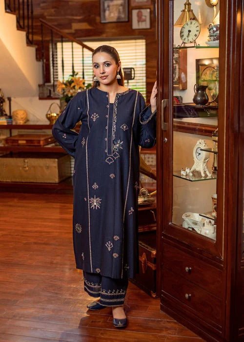 zn1307 URGE PRET CHAAND 2Pc SUMMER LAWN - ZoniyaClothing