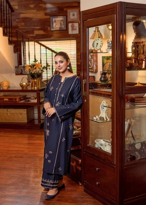 zn1307 URGE PRET CHAAND 2Pc SUMMER LAWN - ZoniyaClothing