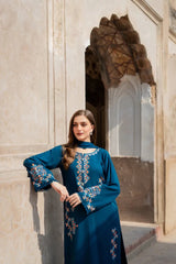 zoniya 3 pic embroided zn1338 - ZoniyaClothing